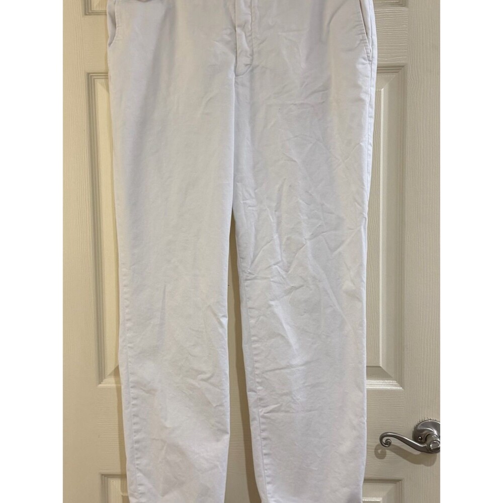 Polo by Ralph Lauren Kids White Casual Pants